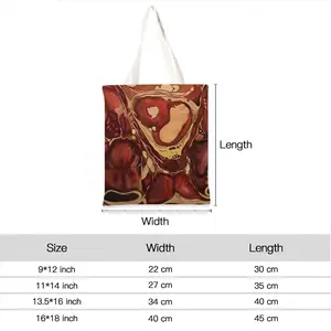 Caro - Of The Flesh Shopping Bag (Linen)