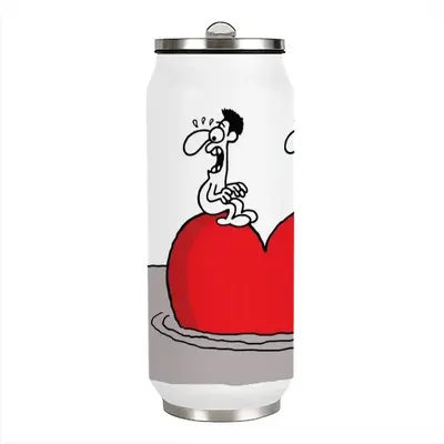 Love Cheat Coke Can Mug