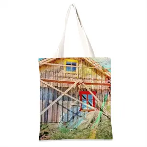 The Dancers House Shopping Bag (Linen)