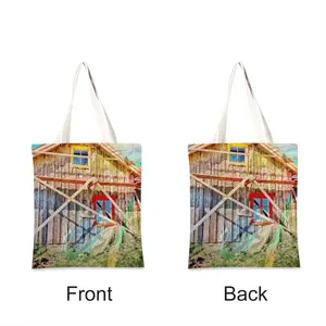 The Dancers House Shopping Bag (Linen)