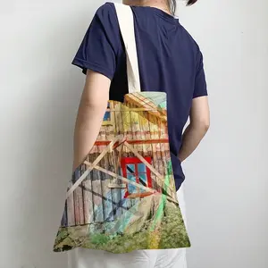 The Dancers House Shopping Bag (Linen)