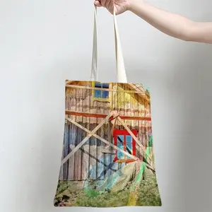 The Dancers House Shopping Bag (Linen)