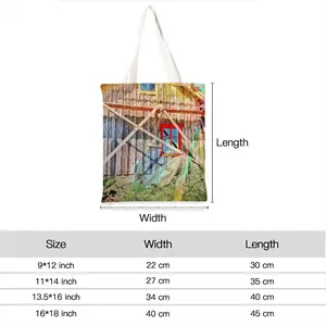 The Dancers House Shopping Bag (Linen)