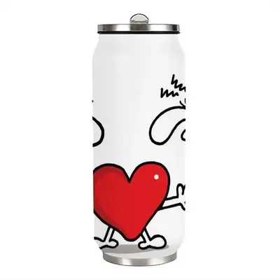 Love Referee Coke Can Mug