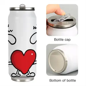 Love Referee Coke Can Mug