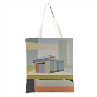 Transparent Armor Shopping Bag (Linen)