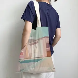 Still Silence Shopping Bag (Linen)