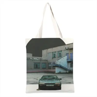 Sunset Shopping Bag (Linen)