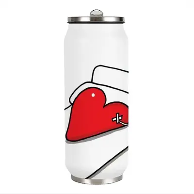 Love Sick Coke Can Mug