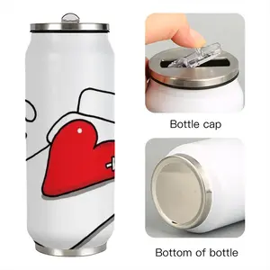 Love Sick Coke Can Mug