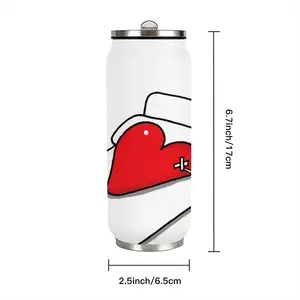 Love Sick Coke Can Mug