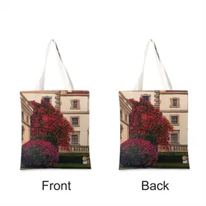 Villa Vizcaya Miami Shopping Bag (Linen)