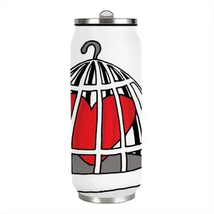 Love Prisoner Coke Can Mug