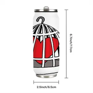 Love Prisoner Coke Can Mug