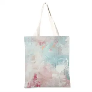 I Feel You Shopping Bag (Linen)