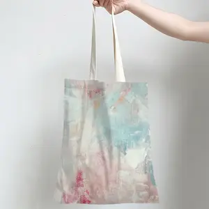 I Feel You Shopping Bag (Linen)