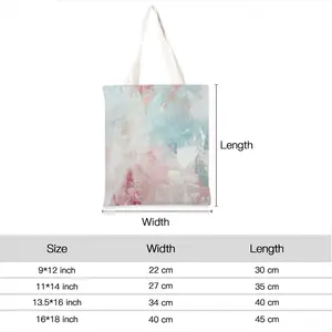 I Feel You Shopping Bag (Linen)