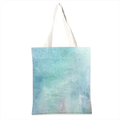 Lovebirds Shopping Bag (Linen)