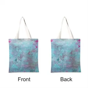 Salty Sunrise Shopping Bag (Linen)