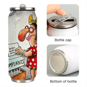 Complaints Coke Can Mug