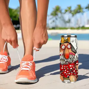 Chain Smoker Coke Can Mug