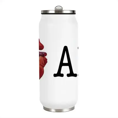 I Love Art Coke Can Mug