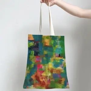 #87-2021 Shopping Bag (Linen)