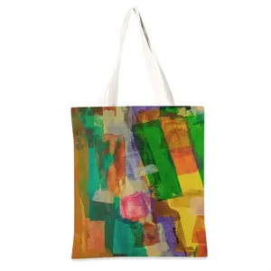 Mixing Shopping Bag (Linen)