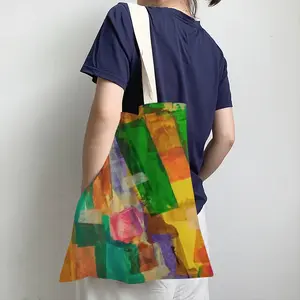 Mixing Shopping Bag (Linen)