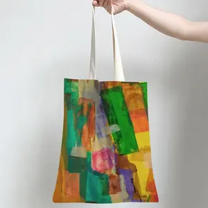 Mixing Shopping Bag (Linen)