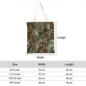 #61-2021 Shopping Bag (Linen)