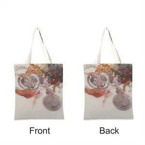 Bikers D Shopping Bag (Linen)