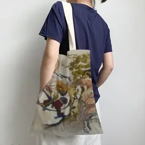 Bikers Q Shopping Bag (Linen)