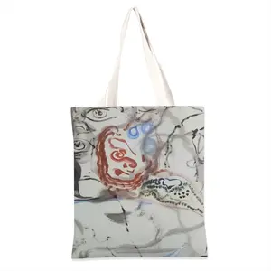 Save The Exit Shopping Bag (Linen)