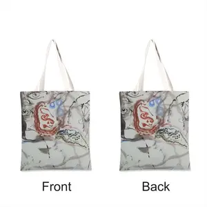 Save The Exit Shopping Bag (Linen)