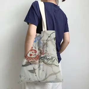 Save The Exit Shopping Bag (Linen)