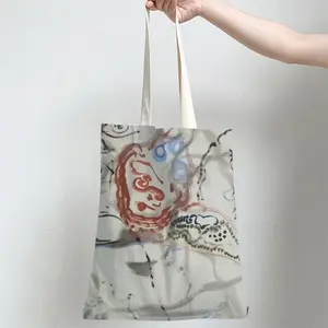 Save The Exit Shopping Bag (Linen)