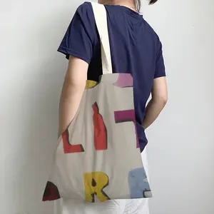 Nobilize Shopping Bag (Linen)