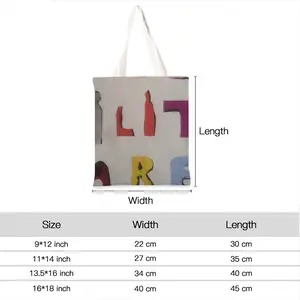 Nobilize Shopping Bag (Linen)