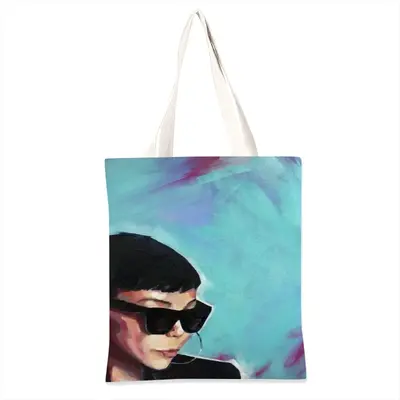 Moonchild Shopping Bag (Linen)