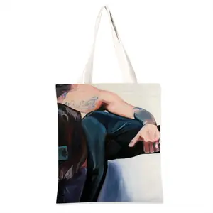 Mane Shopping Bag (Linen)