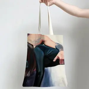 Mane Shopping Bag (Linen)