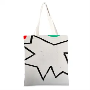 Bird Shopping Bag (Linen)