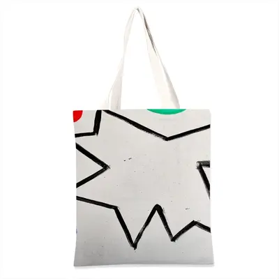 Bird Shopping Bag (Linen)