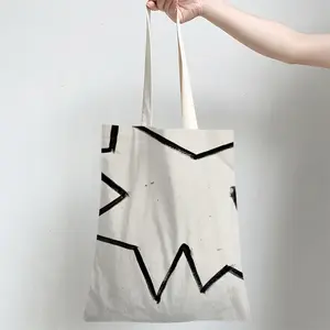 Bird Shopping Bag (Linen)