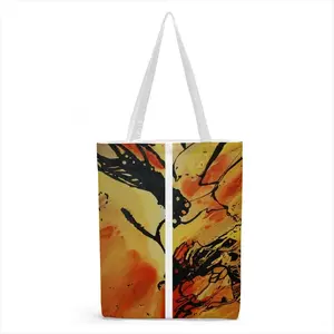 Becoming Monarch Shopping Bag (Canvas)