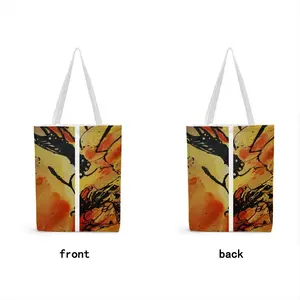 Becoming Monarch Shopping Bag (Canvas)