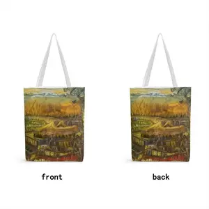 Prohibited Shopping Bag (Canvas)