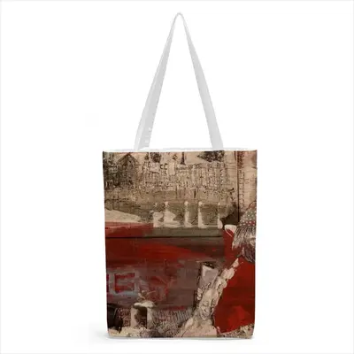 Lorenzo'S Marriage Shopping Bag (Canvas)