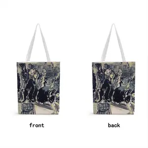 Walking Shopping Bag (Canvas)